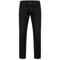 Slim-Fit Black Stretch Denim Jeans | VOUNKINS